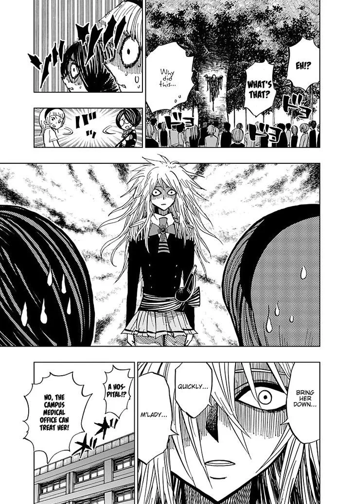 Nejimaki Kagyu Chapter 54 page 9