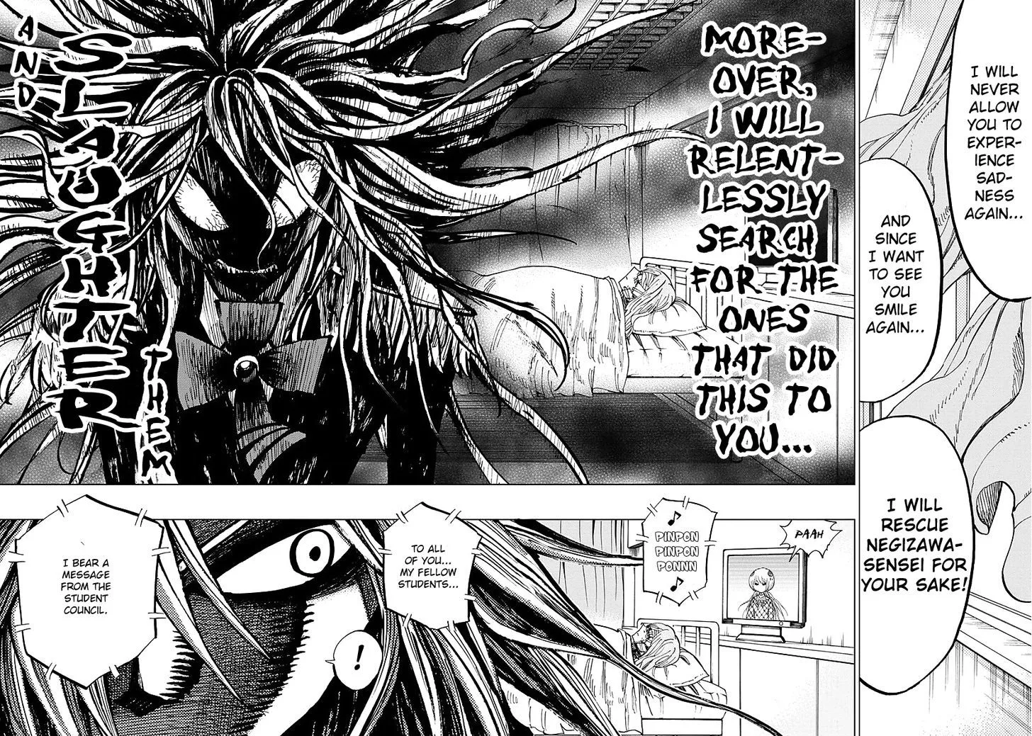 Nejimaki Kagyu Chapter 54 page 16