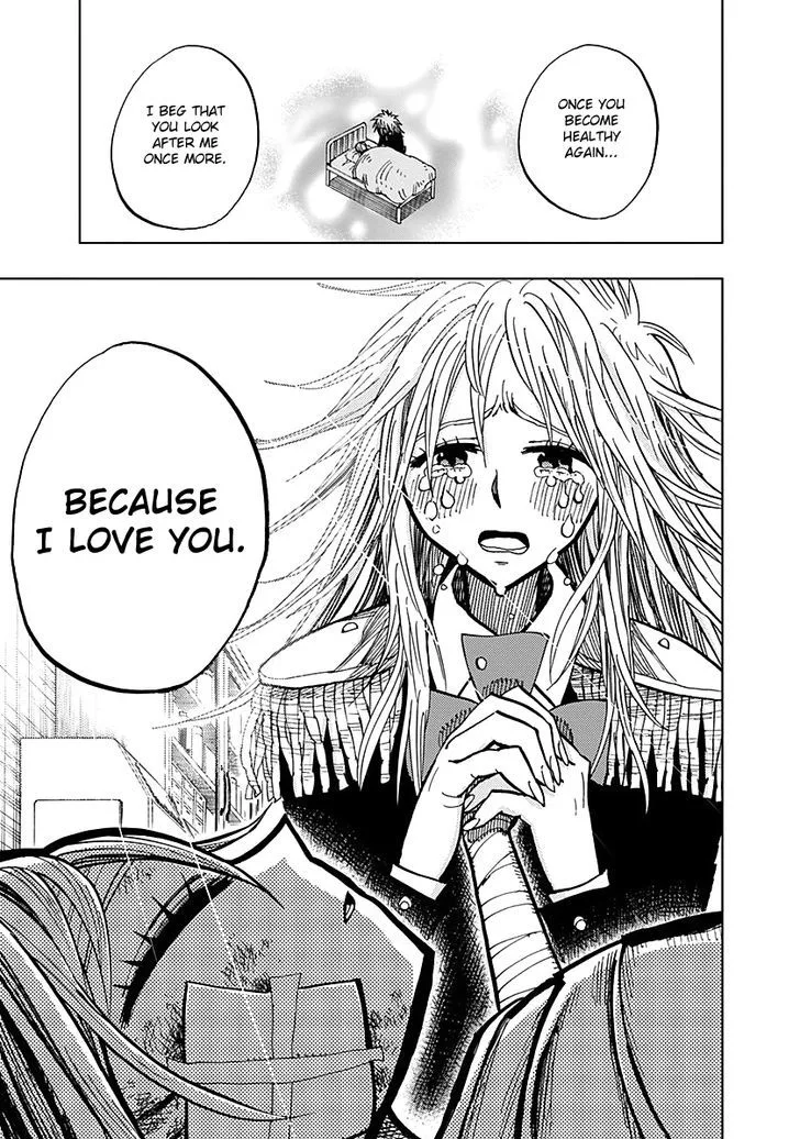 Nejimaki Kagyu Chapter 54 page 15