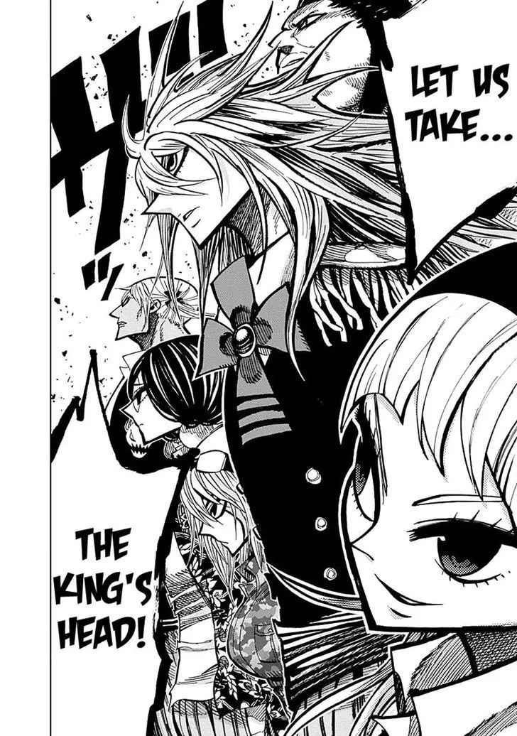 Nejimaki Kagyu Chapter 55 page 18