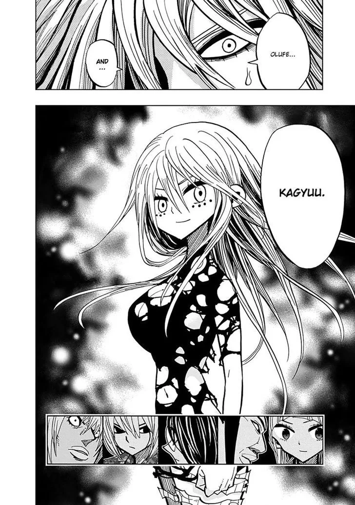 Nejimaki Kagyu Chapter 55 page 16