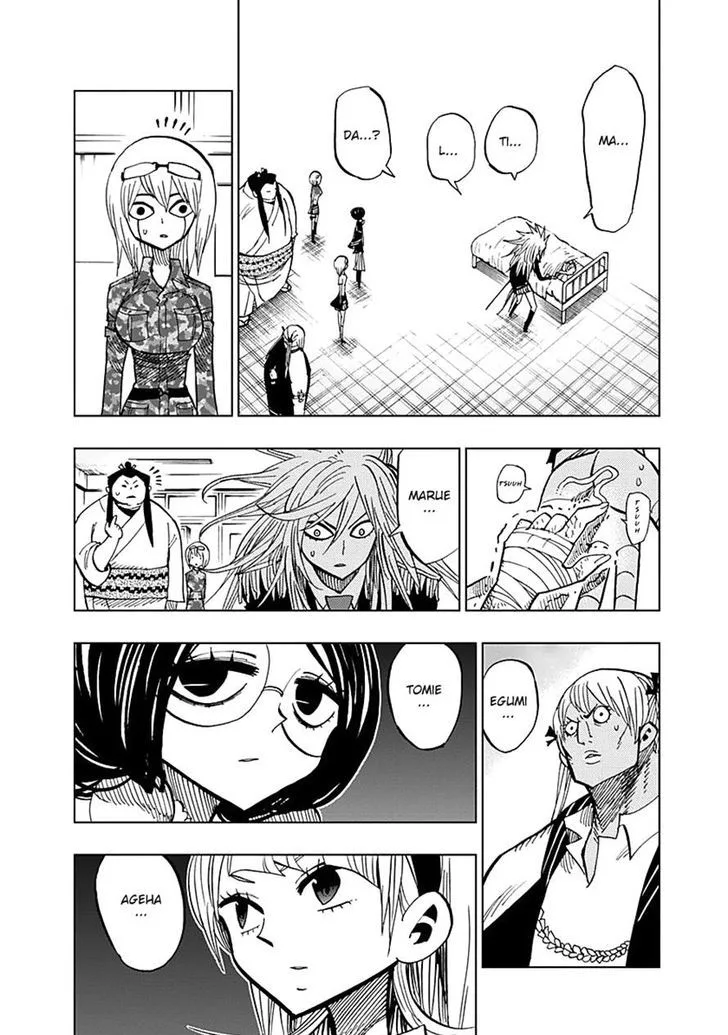 Nejimaki Kagyu Chapter 55 page 15