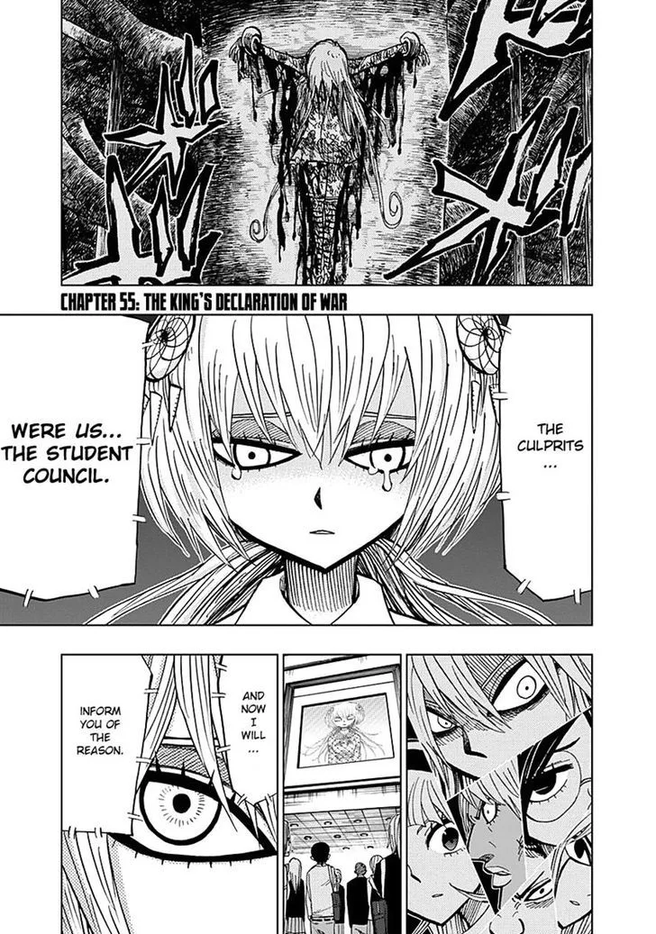 Nejimaki Kagyu Chapter 55 page 1
