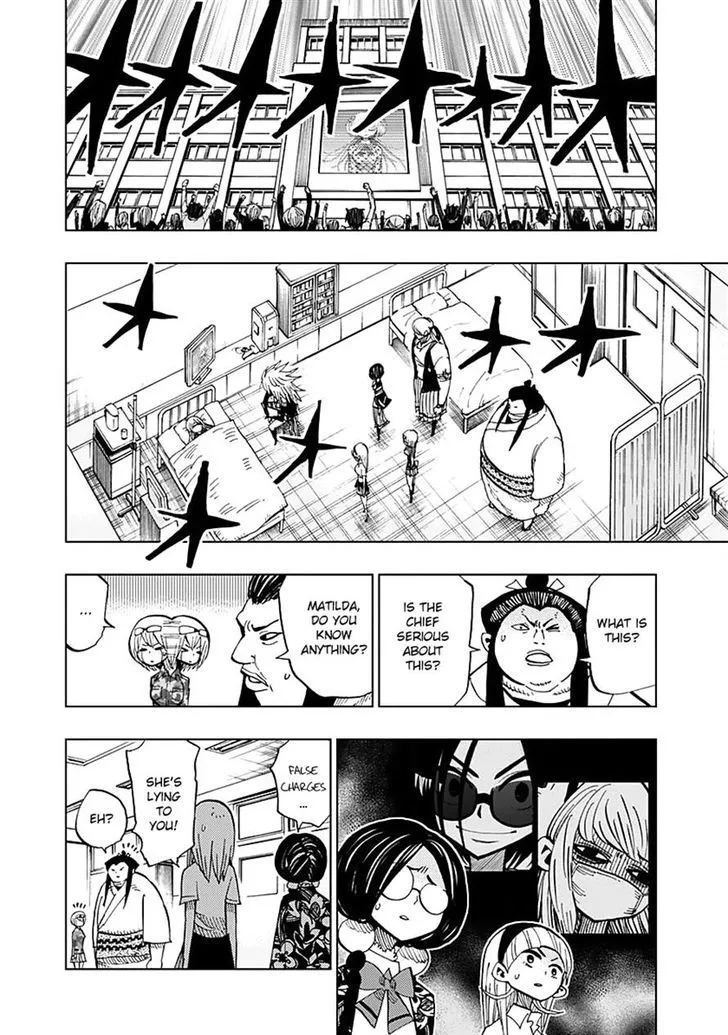 Nejimaki Kagyu Chapter 55 page 10