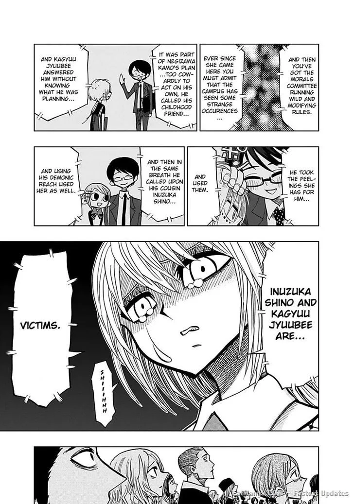Nejimaki Kagyu Chapter 55 page 7