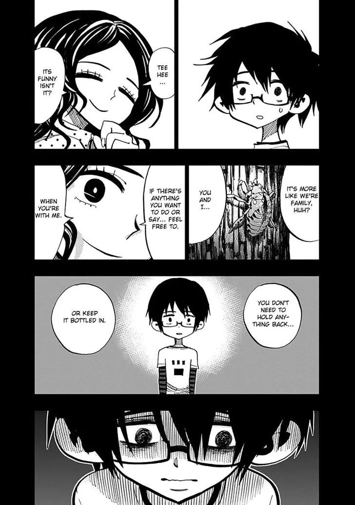 Nejimaki Kagyu Chapter 56 page 11
