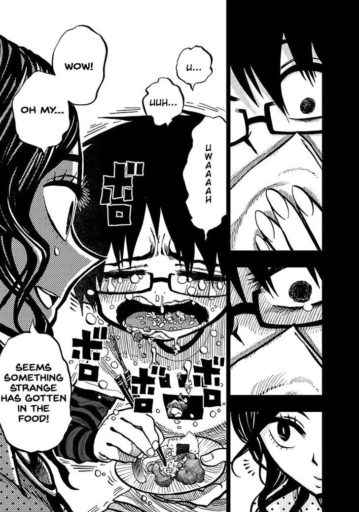 Nejimaki Kagyu Chapter 56 page 13