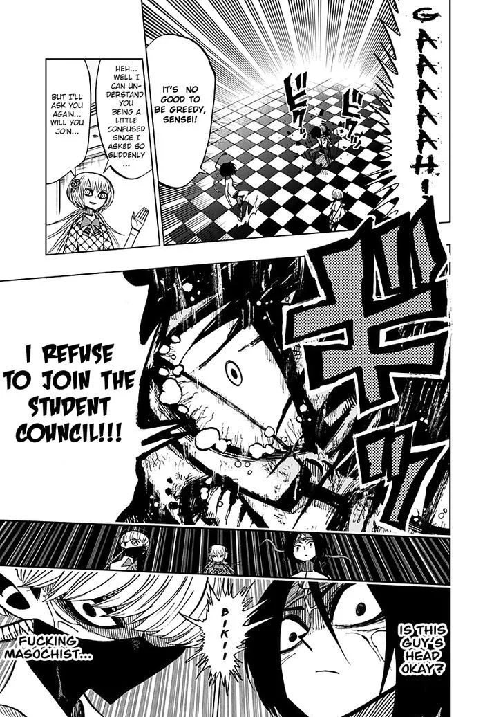 Nejimaki Kagyu Chapter 57 page 8