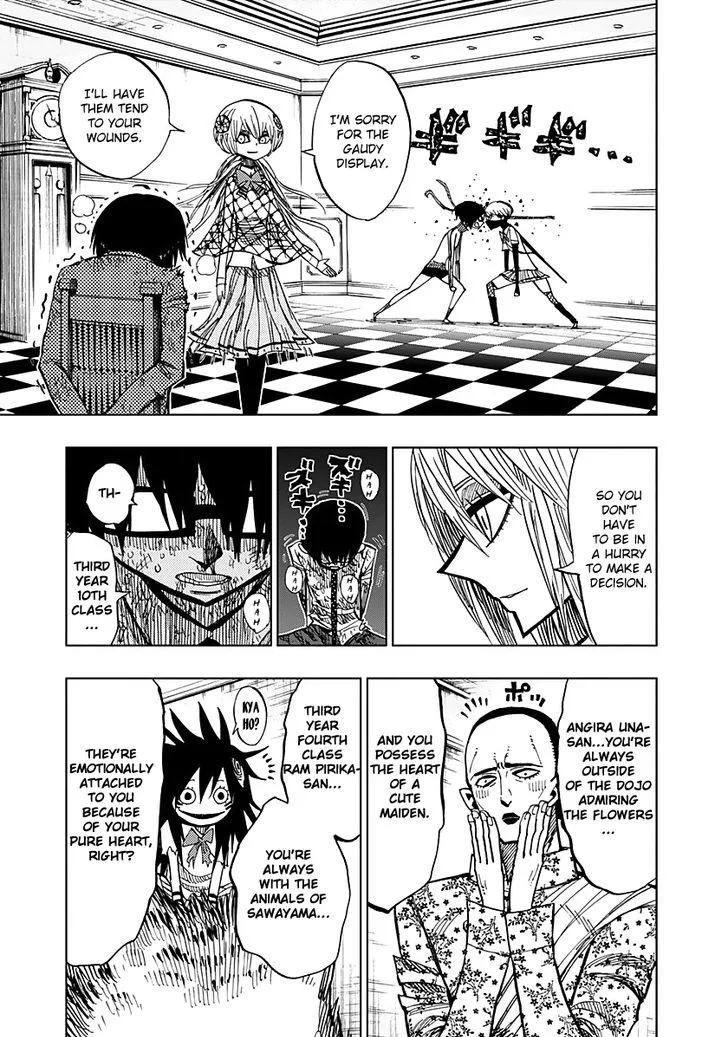 Nejimaki Kagyu Chapter 57 page 10