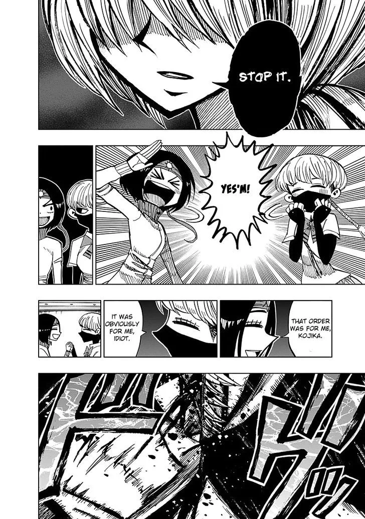 Nejimaki Kagyu Chapter 57 page 9