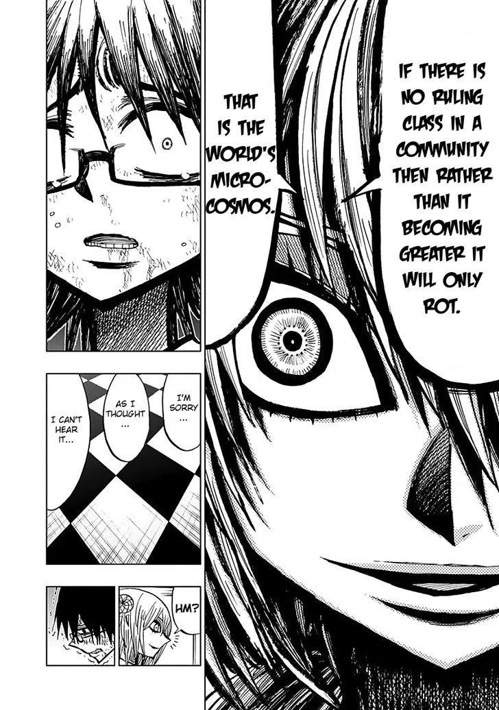 Nejimaki Kagyu Chapter 57 page 13