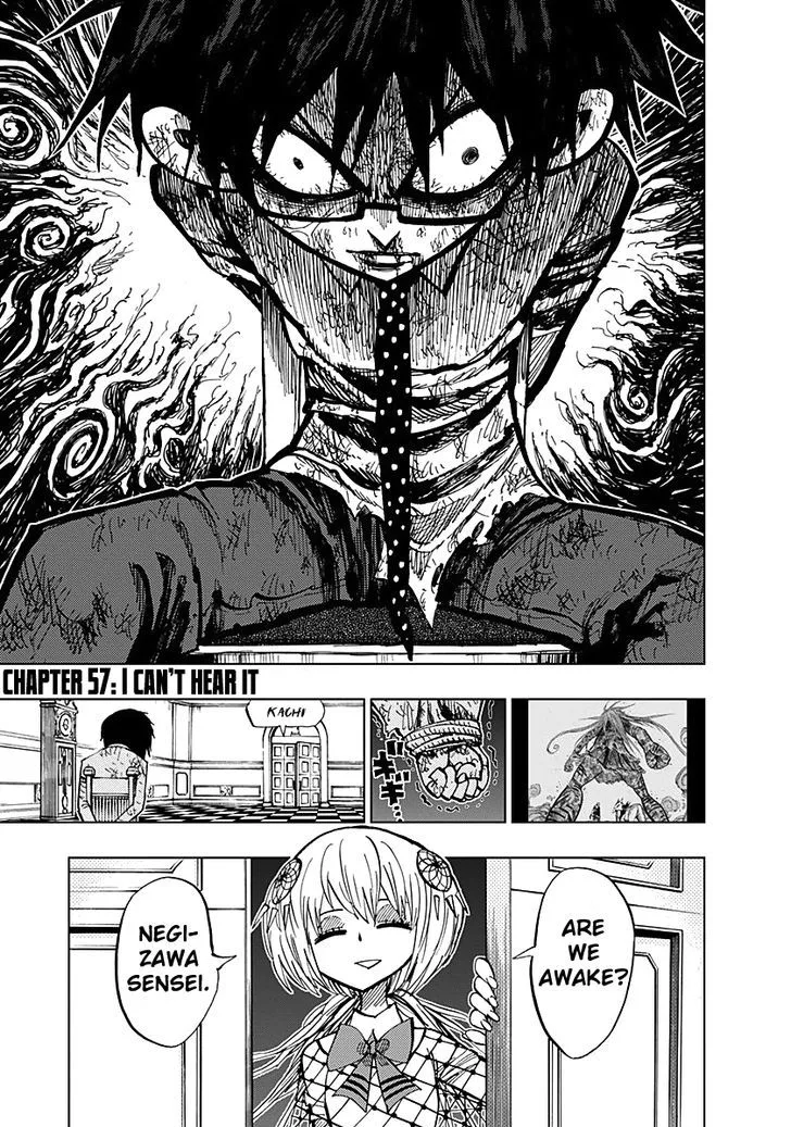 Nejimaki Kagyu Chapter 57 page 1