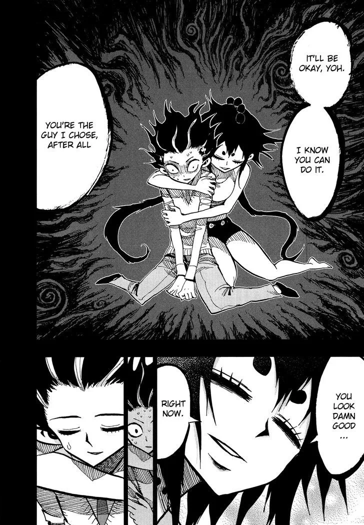 Nejimaki Kagyu Chapter 58 page 6