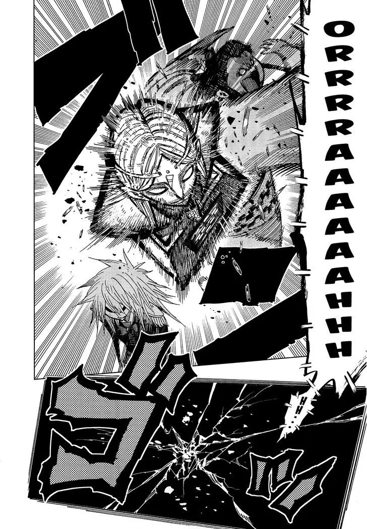 Nejimaki Kagyu Chapter 58 page 17
