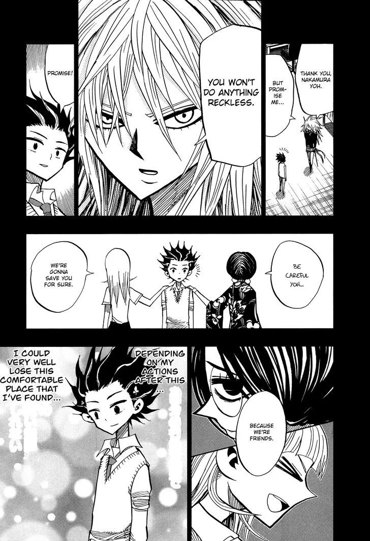 Nejimaki Kagyu Chapter 58 page 9