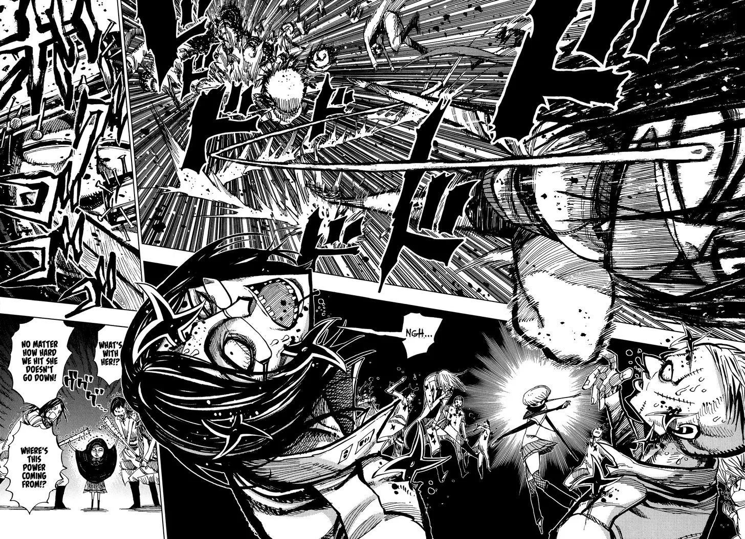 Nejimaki Kagyu Chapter 59 page 11