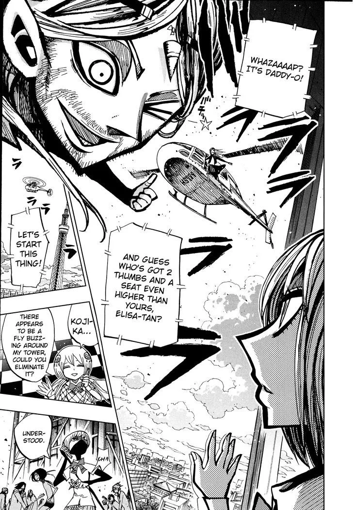 Nejimaki Kagyu Chapter 60 page 3