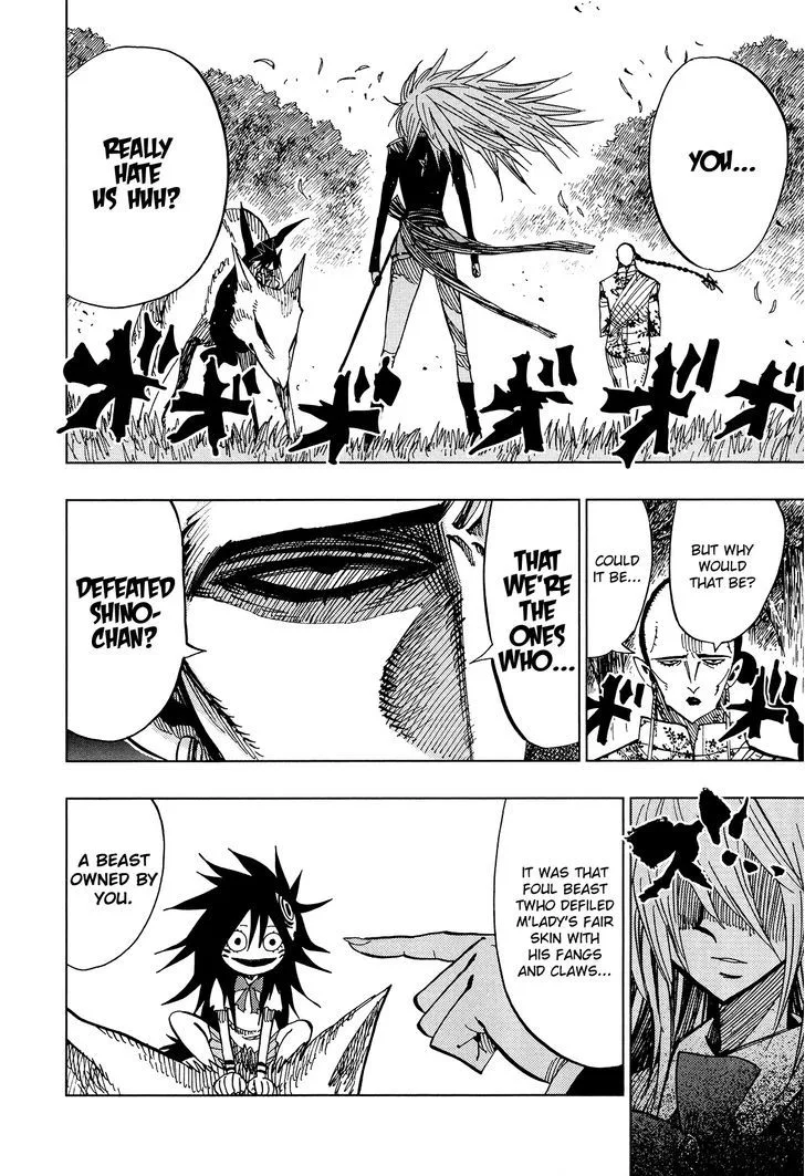 Nejimaki Kagyu Chapter 60 page 11