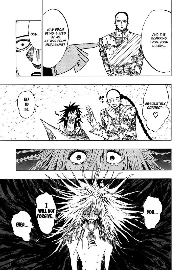 Nejimaki Kagyu Chapter 60 page 12