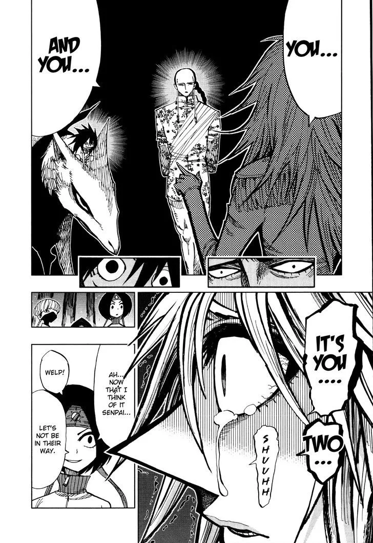 Nejimaki Kagyu Chapter 60 page 9
