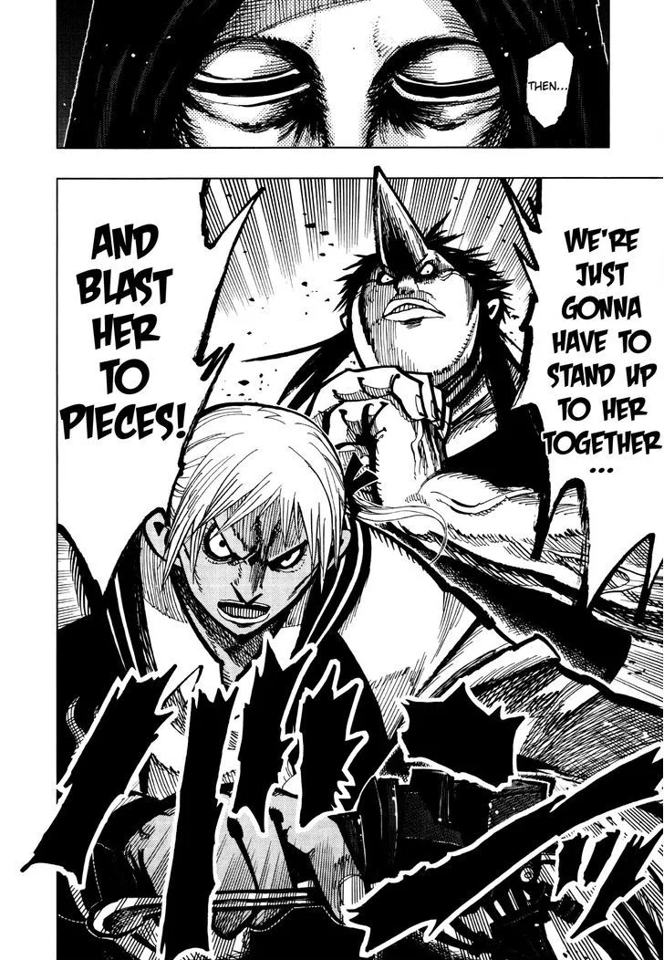 Nejimaki Kagyu Chapter 61 page 17