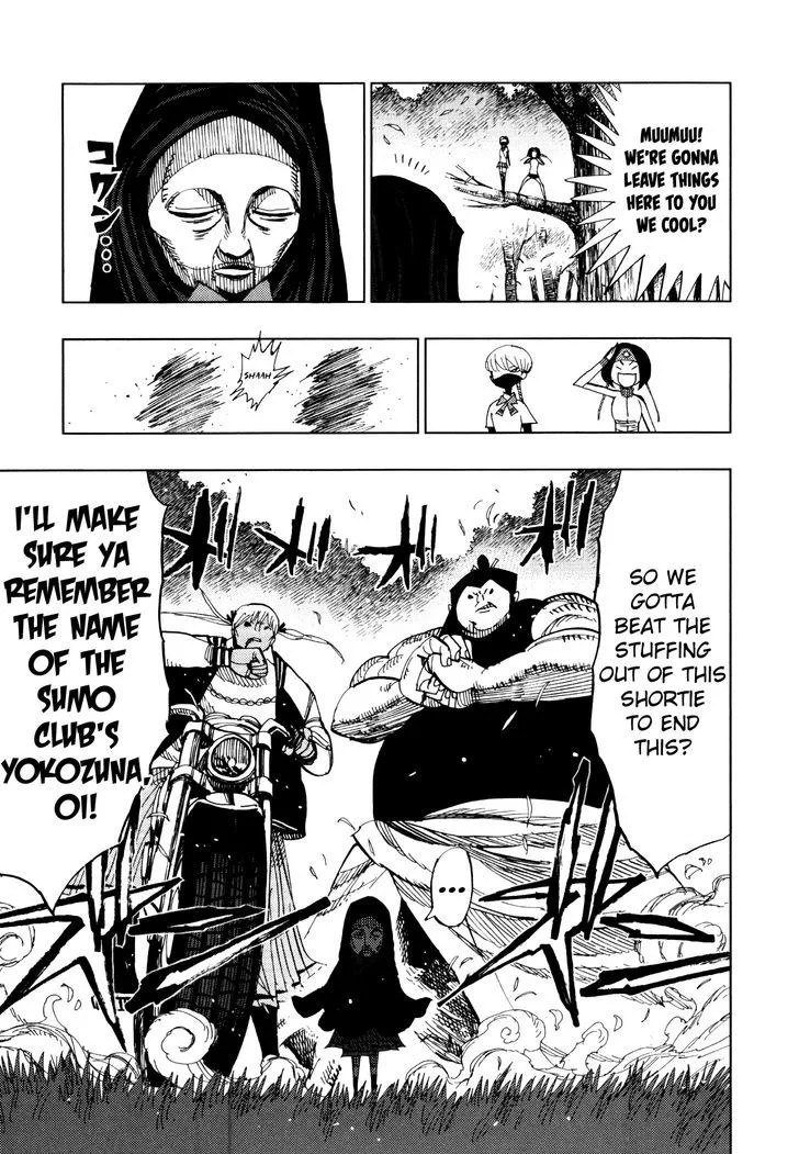Nejimaki Kagyu Chapter 61 page 14