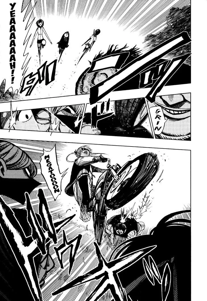 Nejimaki Kagyu Chapter 61 page 8