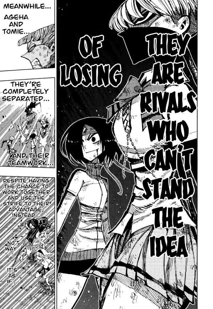 Nejimaki Kagyu Chapter 62 page 11