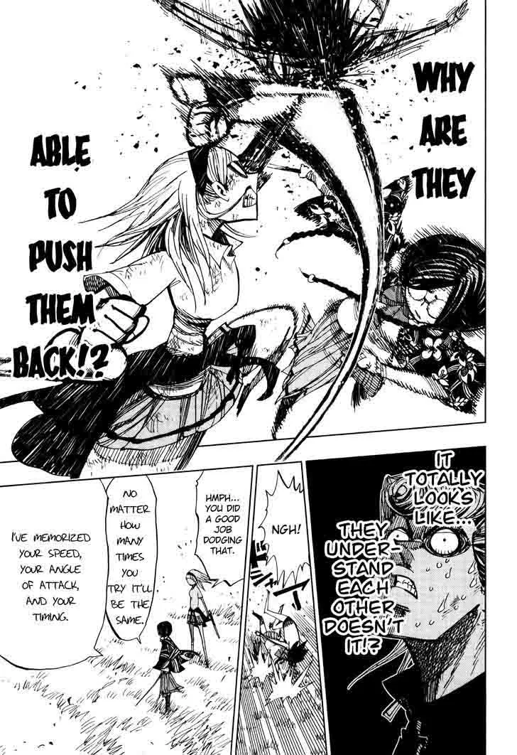 Nejimaki Kagyu Chapter 62 page 13