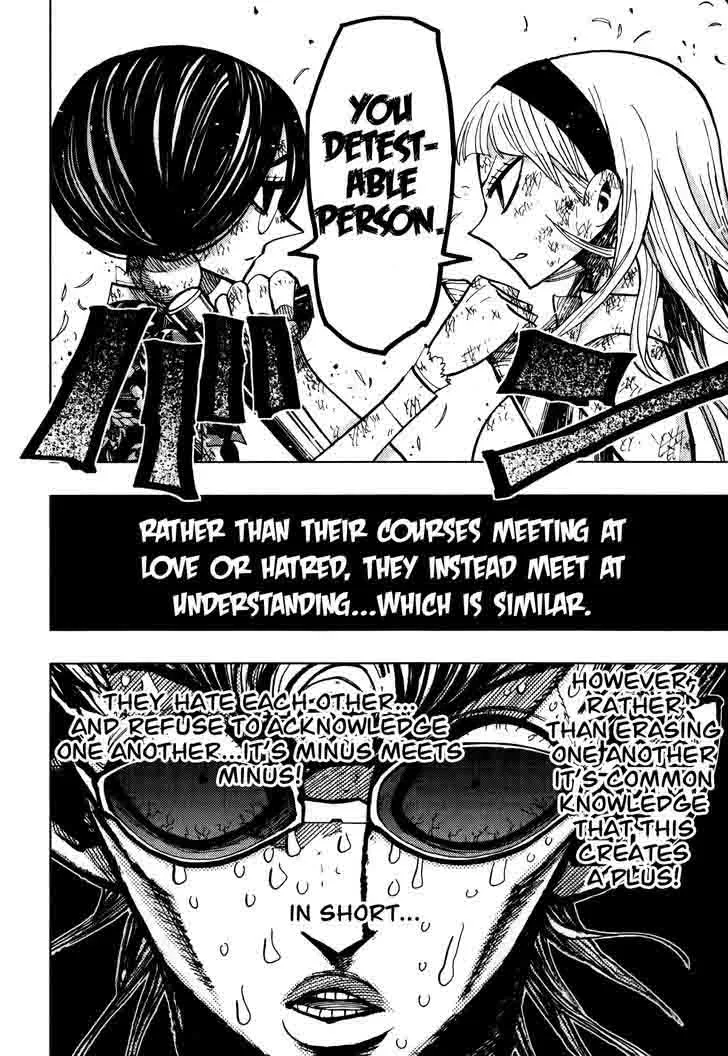 Nejimaki Kagyu Chapter 62 page 14