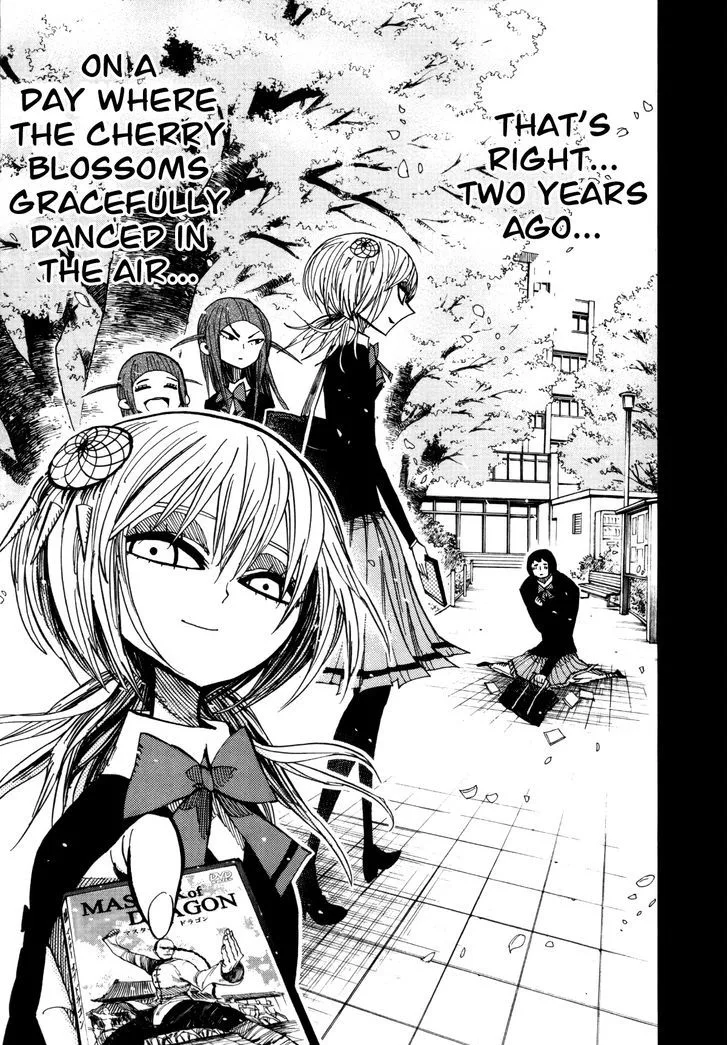 Nejimaki Kagyu Chapter 63 page 14