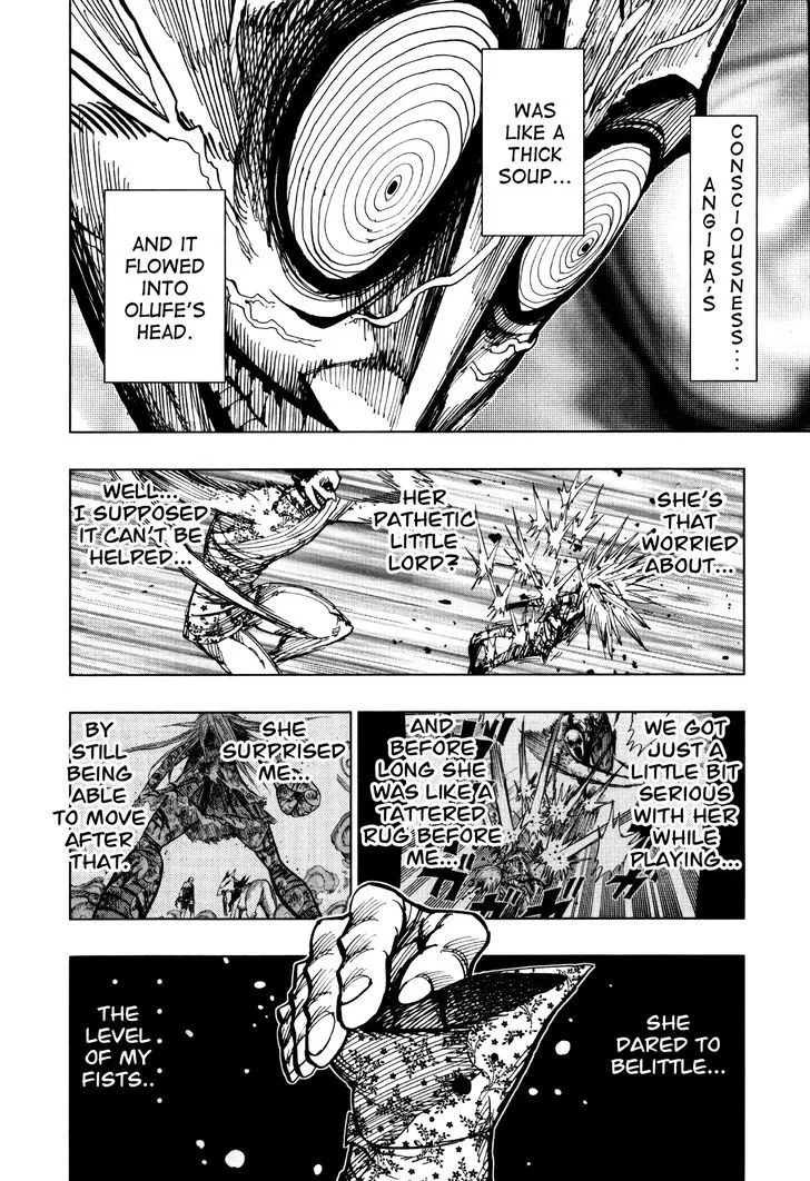 Nejimaki Kagyu Chapter 63 page 11