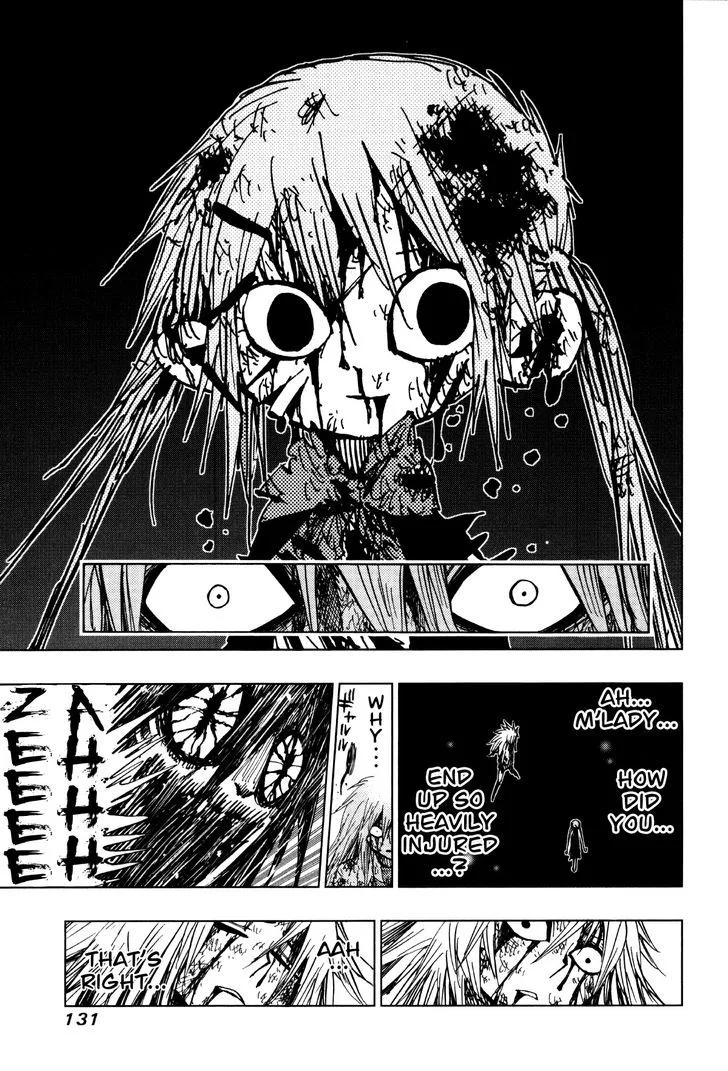 Nejimaki Kagyu Chapter 64 page 13