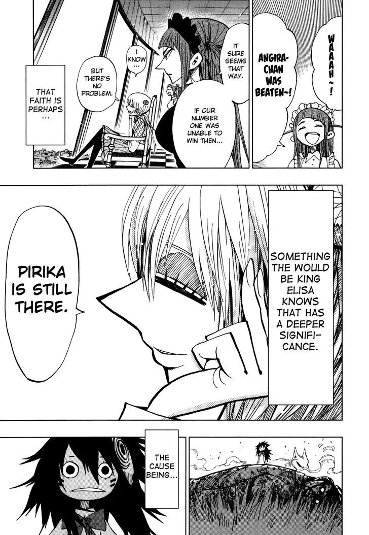 Nejimaki Kagyu Chapter 64 page 3