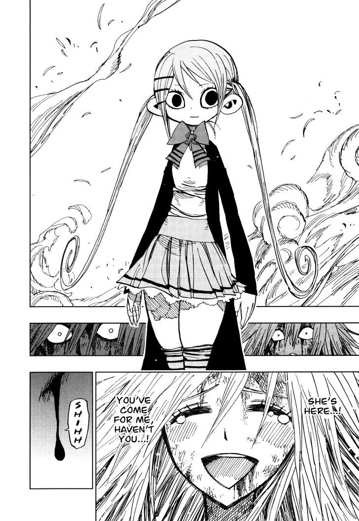 Nejimaki Kagyu Chapter 64 page 12