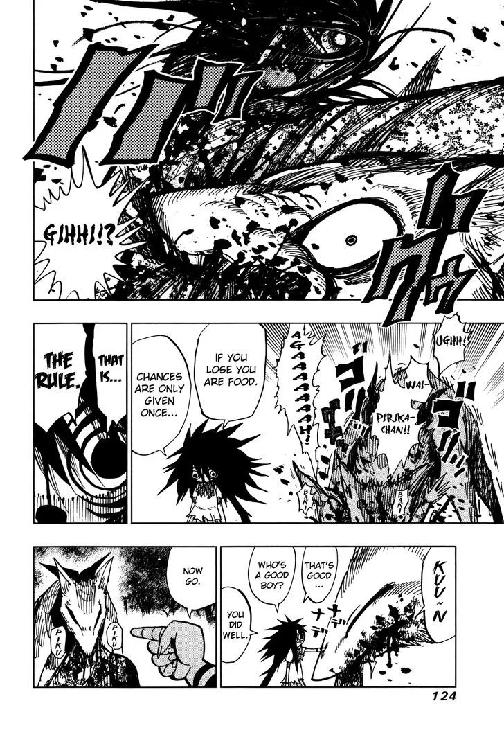 Nejimaki Kagyu Chapter 64 page 6