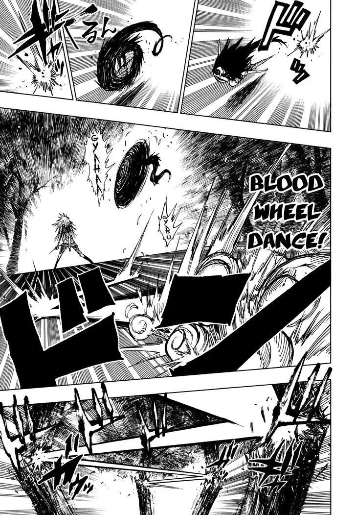 Nejimaki Kagyu Chapter 64 page 9