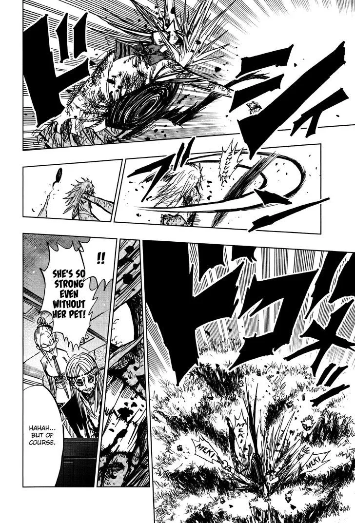 Nejimaki Kagyu Chapter 64 page 10
