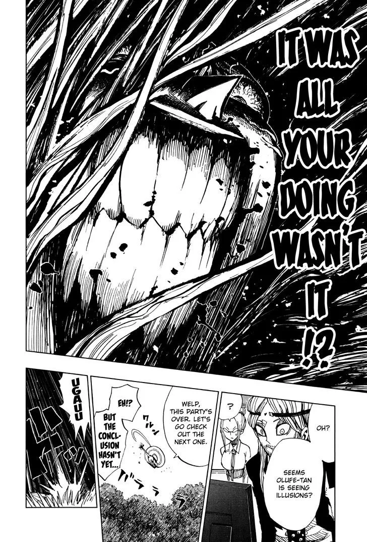 Nejimaki Kagyu Chapter 64 page 14