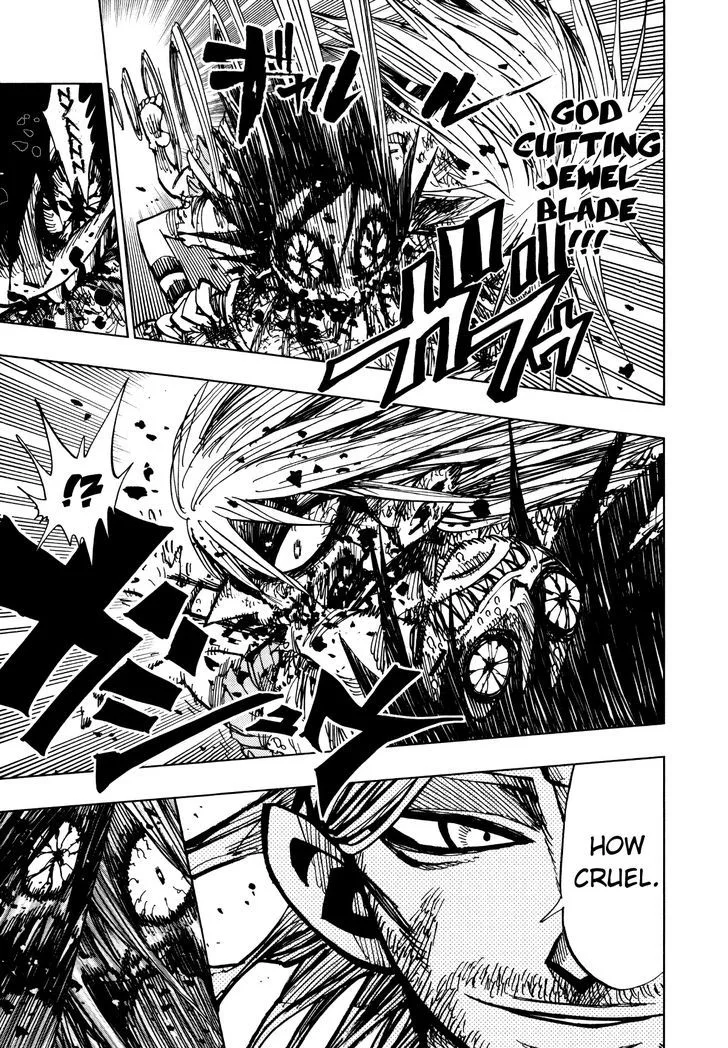 Nejimaki Kagyu Chapter 64 page 15