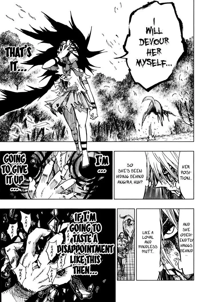Nejimaki Kagyu Chapter 64 page 7