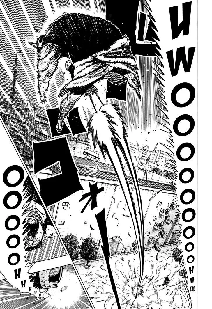 Nejimaki Kagyu Chapter 65 page 10