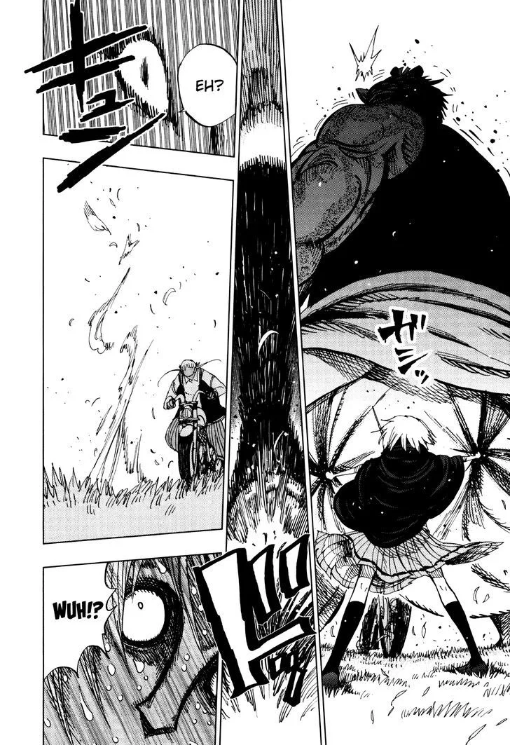 Nejimaki Kagyu Chapter 65 page 9