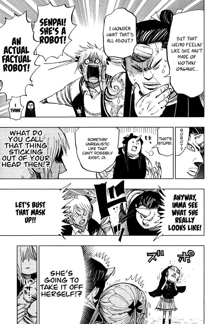 Nejimaki Kagyu Chapter 65 page 5