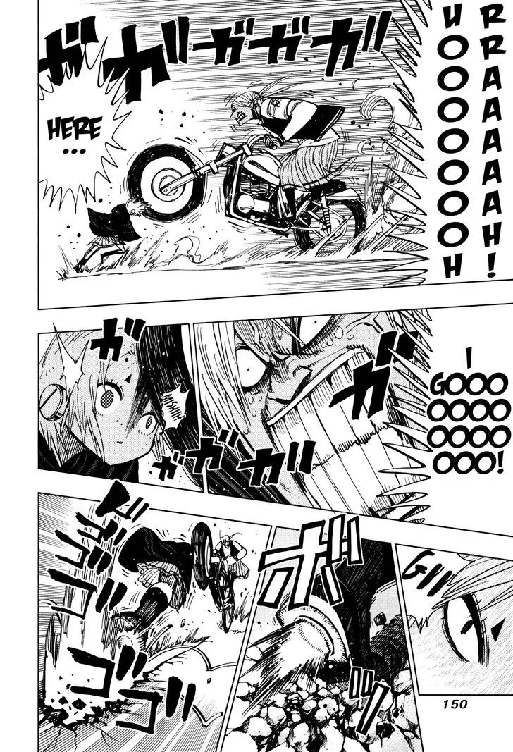 Nejimaki Kagyu Chapter 65 page 13
