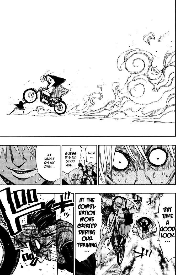 Nejimaki Kagyu Chapter 65 page 14