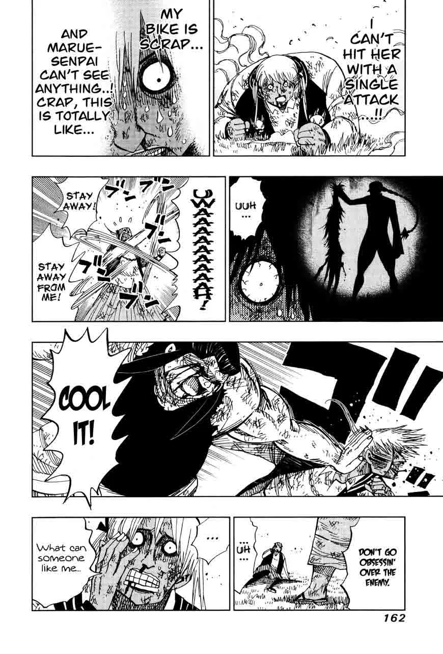 Nejimaki Kagyu Chapter 66 page 7