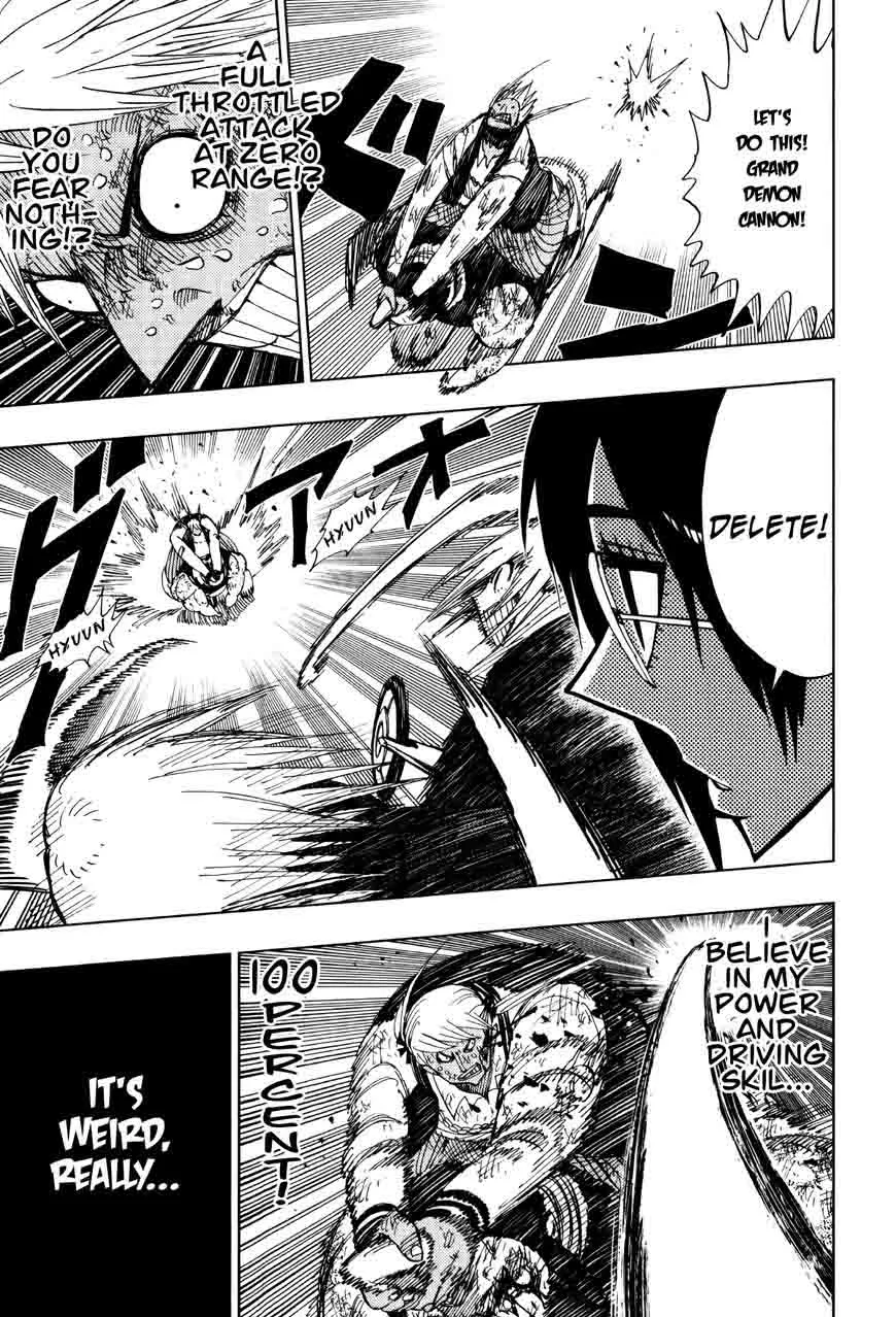 Nejimaki Kagyu Chapter 66 page 11