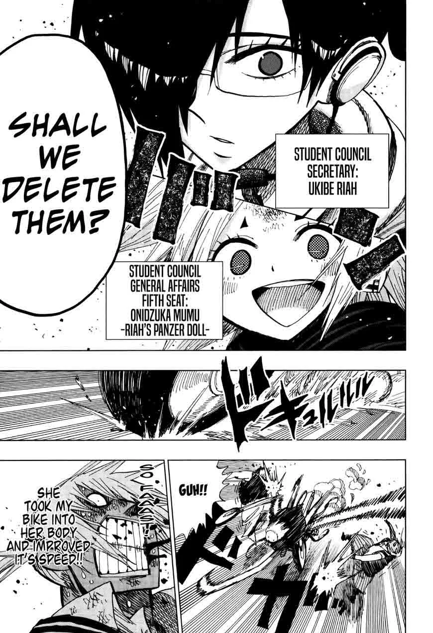 Nejimaki Kagyu Chapter 66 page 4