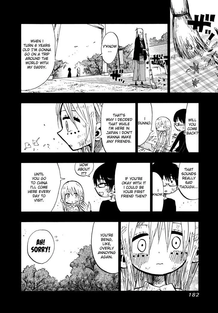 Nejimaki Kagyu Chapter 67 page 8